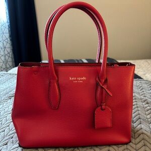 New Kate Spade Hot Pink bag